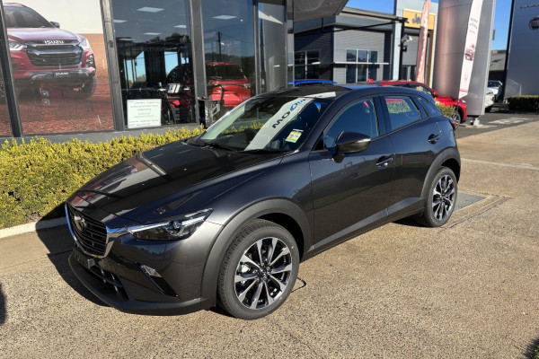 2025 Mazda CX-3 DK G20 Pure SUV Image 1