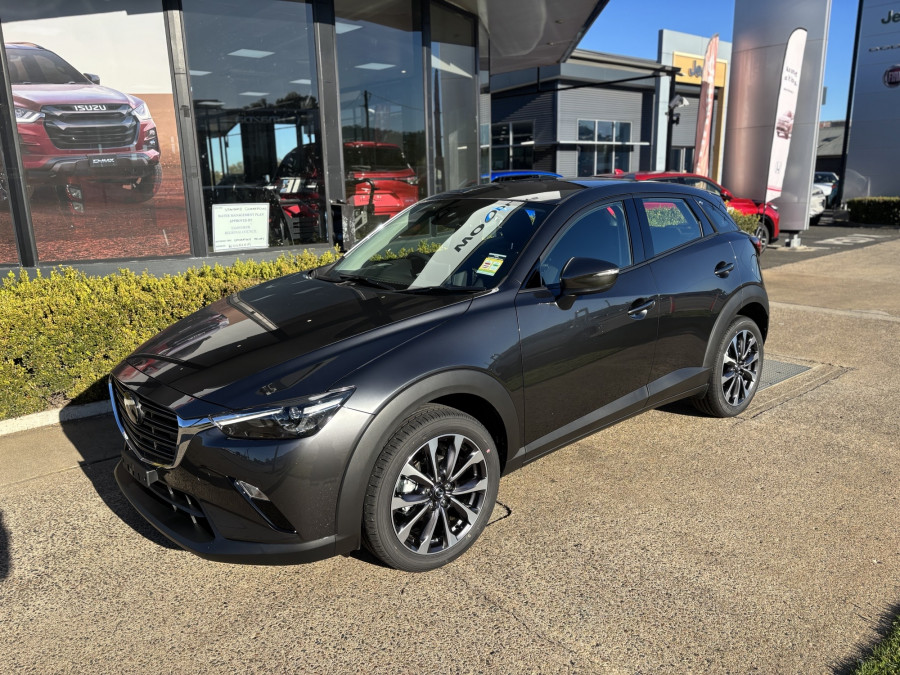 2025 Mazda CX-3 DK G20 Pure SUV Image 1