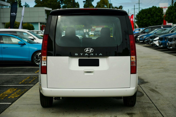 2024 MY25 Hyundai Staria Load US4.V3  Van