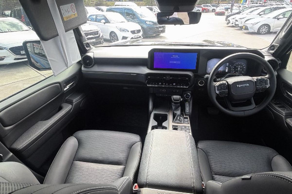 2026 Toyota LandCruiser Prado GDJ251R Altitude SUV Image 14