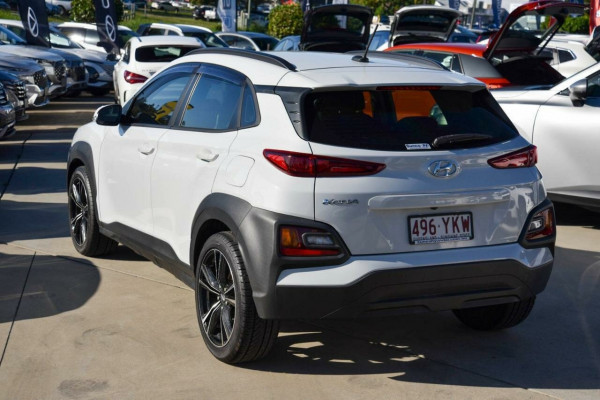 2018 MY19 Hyundai KONA OS.2 Go SUV Image 5
