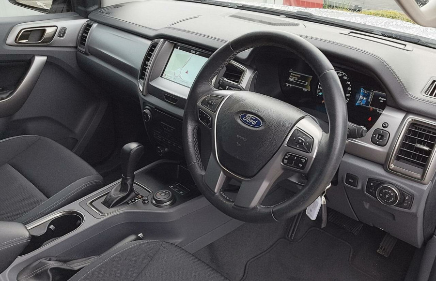 2017 Ford Everest UA Trend SUV Image 13