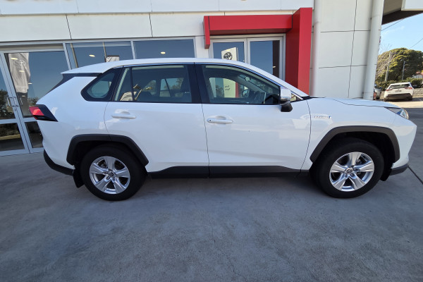 2021 Toyota RAV4 MXAA52R GX SUV Image 7