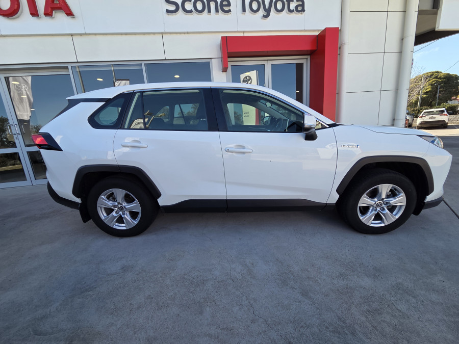 2021 Toyota RAV4 MXAA52R GX SUV Image 7
