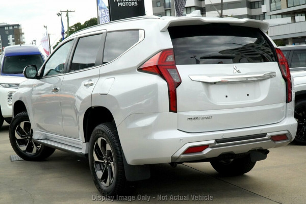 2025 Mitsubishi Pajero Sport QG GLS Wagon Image 3