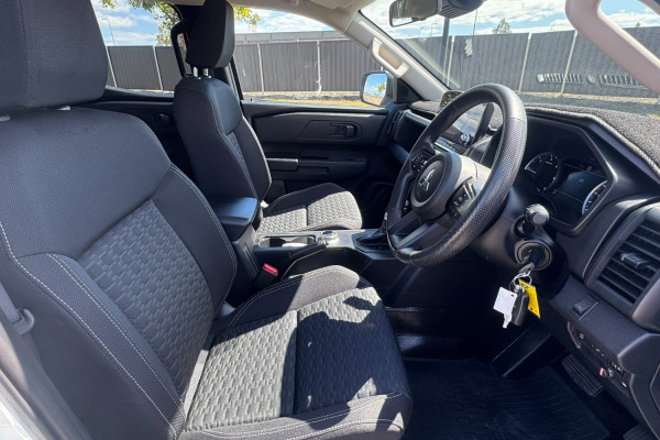 2024 Mitsubishi Triton MV GLX+ Ute Image 9