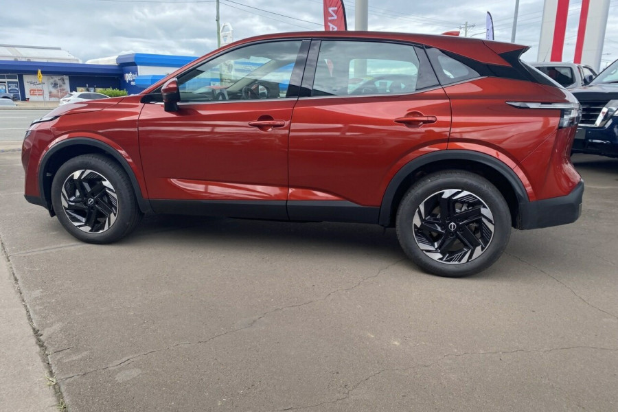2024 MY25 Nissan QASHQAI J12 ST-L SUV Image 7