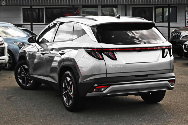 2026 Hyundai Tucson NX4.V4 Elite SUV Image 4