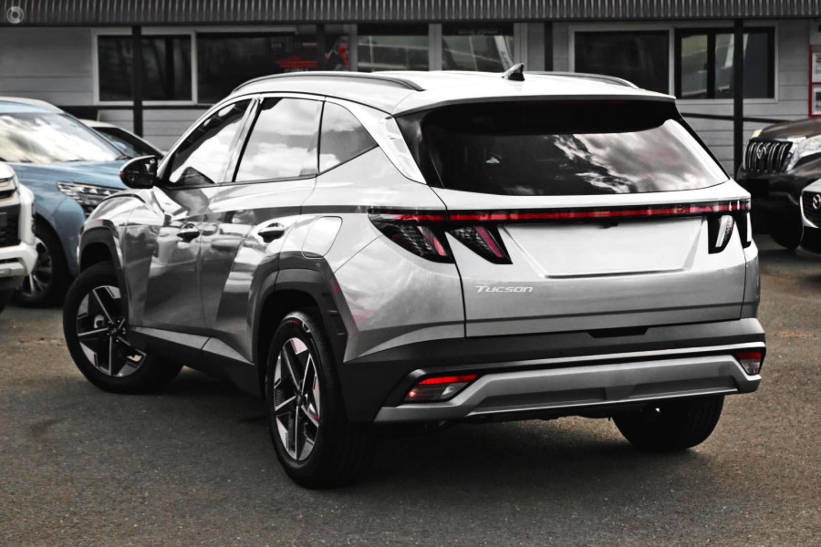 2026 Hyundai Tucson NX4.V4 Elite SUV Image 4