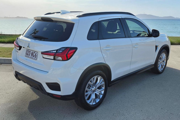 2024 Mitsubishi ASX XD LS SUV Image 7
