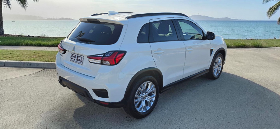 2024 Mitsubishi ASX XD LS SUV Image 7