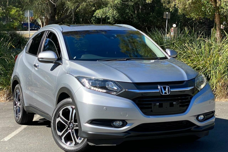 Used 2016 Honda HRV VTiL U54864 Hervey Bay, QLD