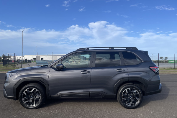 2026 Subaru Forester S6 Premium SUV Image 4