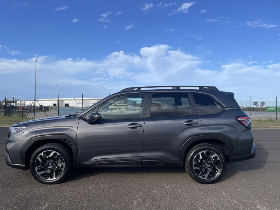 2026 Subaru Forester S6 Premium SUV Image 4