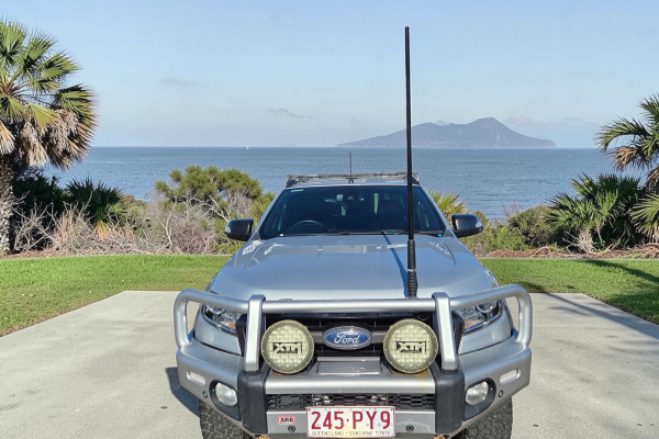 2017 Ford Ranger PX MkII Wildtrak Ute Image 2