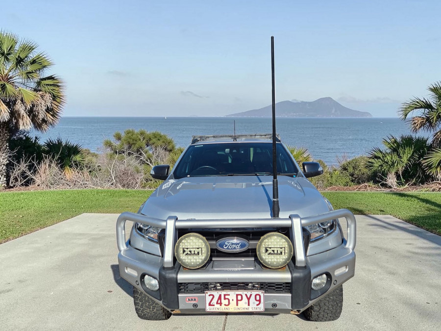 2017 Ford Ranger PX MkII Wildtrak Ute Image 2