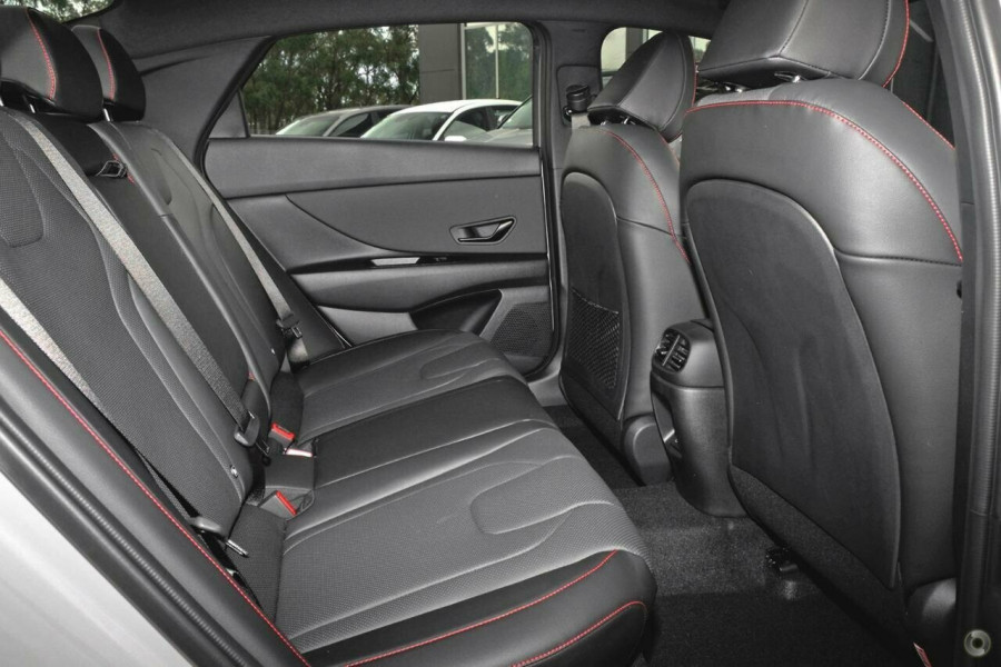 2025 Hyundai i30 CN7.V3 N Line Sedan Image 8