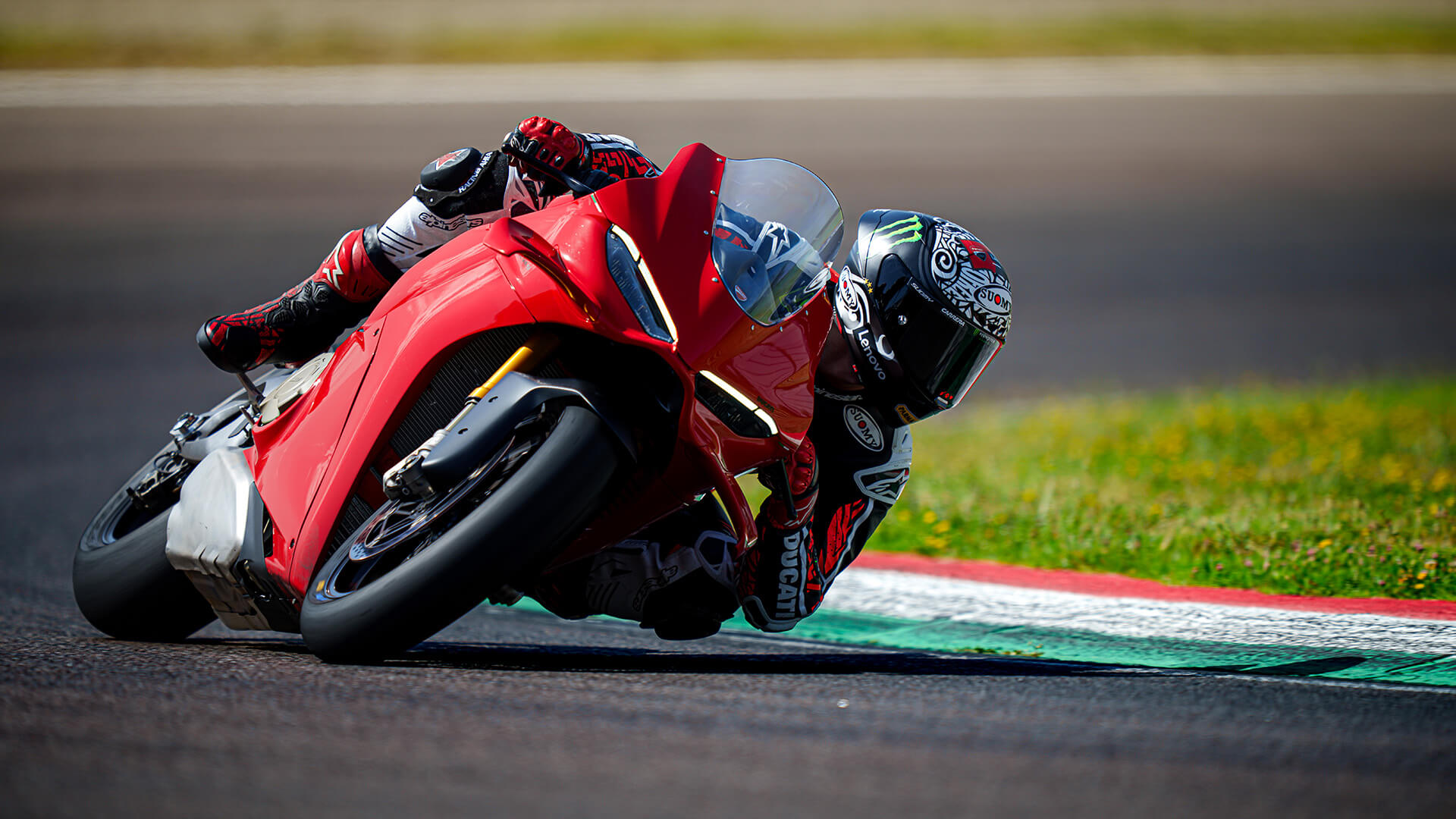 New Ducati Panigale V4, V4 S Image