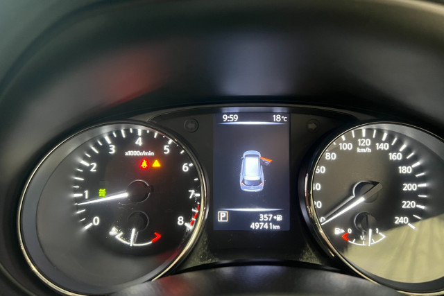 2018 Nissan X-Trail T32 Series II Ti SUV Image 14