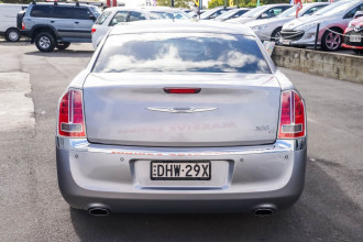 2012 Chrysler 300 LX MY13 C Sedan