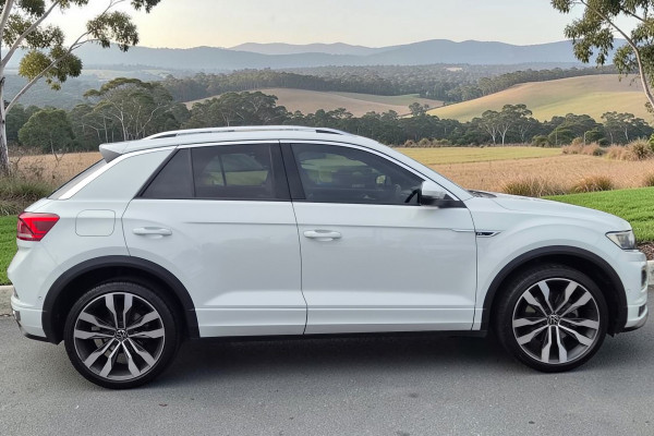 2021 Volkswagen T-Roc A11 140TSI Sport SUV Image 8