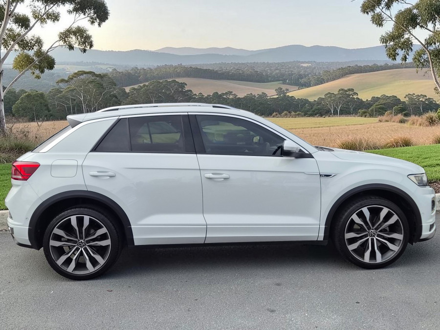 2021 Volkswagen T-Roc A11 140TSI Sport SUV Image 8