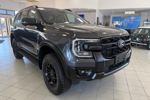2026 MY26.5 Ford Everest UB Tremor SUV