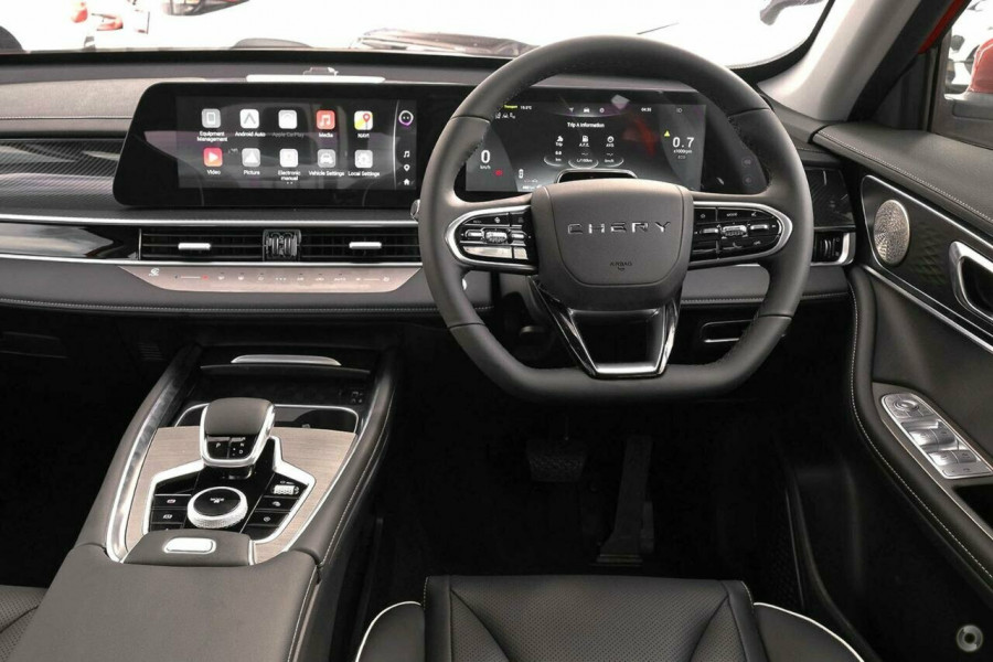 2023 Chery Tiggo 7 Pro T32 Urban SUV Image 6