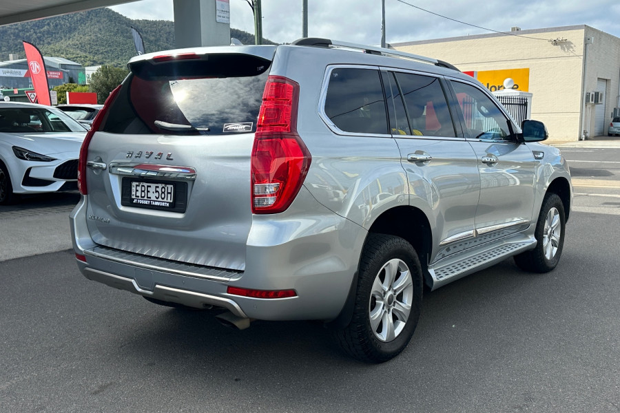 2018 MY19 Haval H9  Ultra SUV Image 7