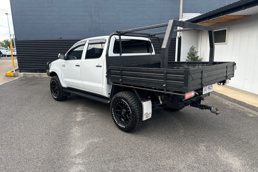 2013 MY14 Toyota HiLux SR5 Double Cab Pickup Image 8