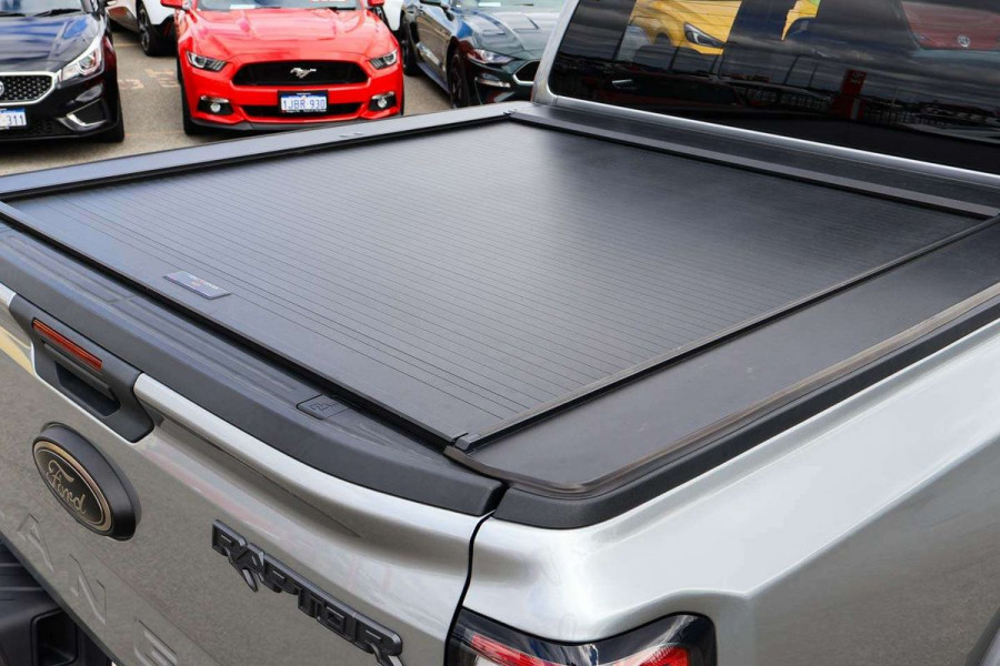 2023 MY22 Ford Ranger P703  Raptor Ute Image 23