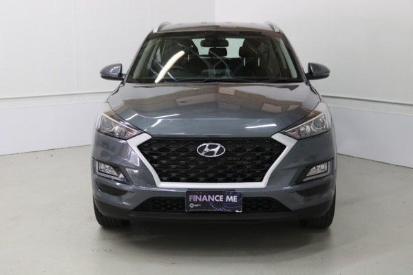 2019 MY20 Hyundai Tucson TL4 MY20 ACTIVE X Suv