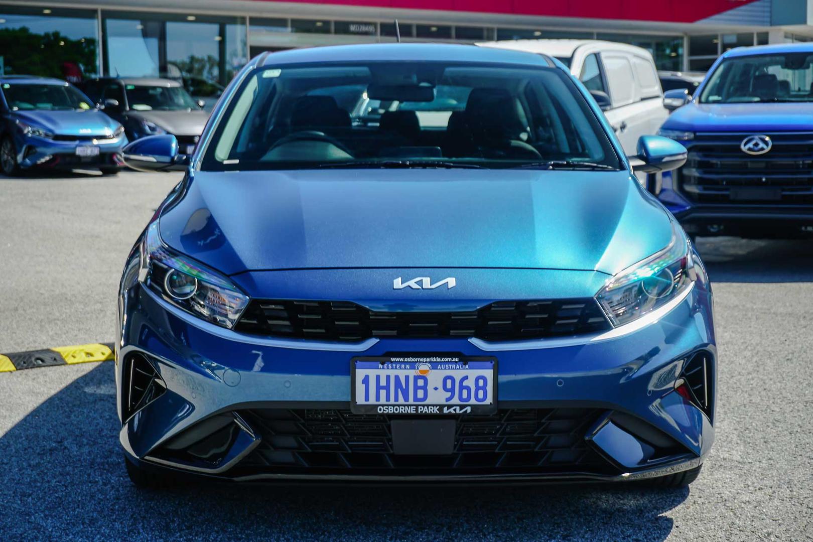 Used 2021 Kia Cerato Hatch S #1101193 Osborne Park, WA