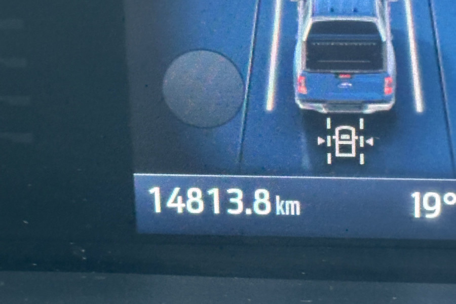 2023 MY24 Ford Ranger P703 Sport Ute Image 18