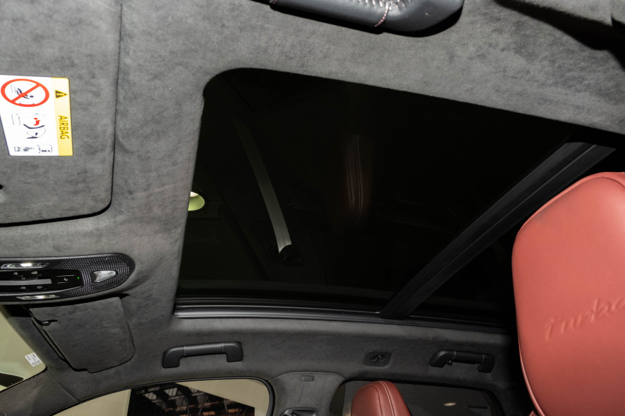 2024 MY25 Porsche Cayenne Turbo E-Hybrid SUV
