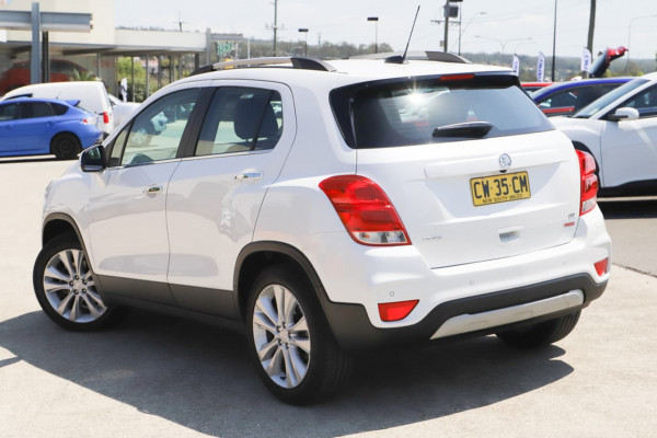2019 Holden Trax TJ MY19 LTZ Suv