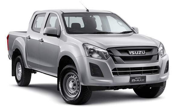 SX Crew Cab Ute High-Ride 4x2