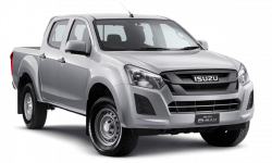 New Isuzu UTE SX Crew Cab Ute High-Ride 4x2