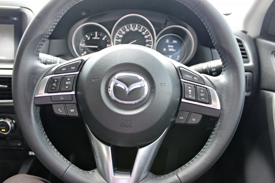 2016 Mazda CX-5 KE1022 Akera Suv Image 23