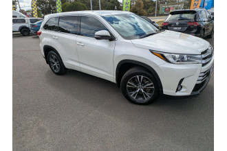 2019 Toyota Kluger GSU50R GX SUV