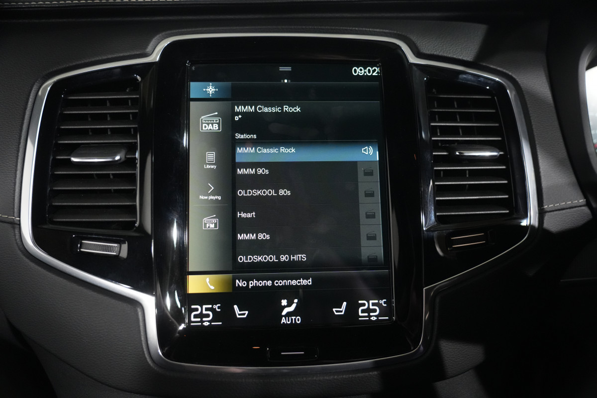2021 MY20 Volvo XC90 L Series T8 R-Design SUV