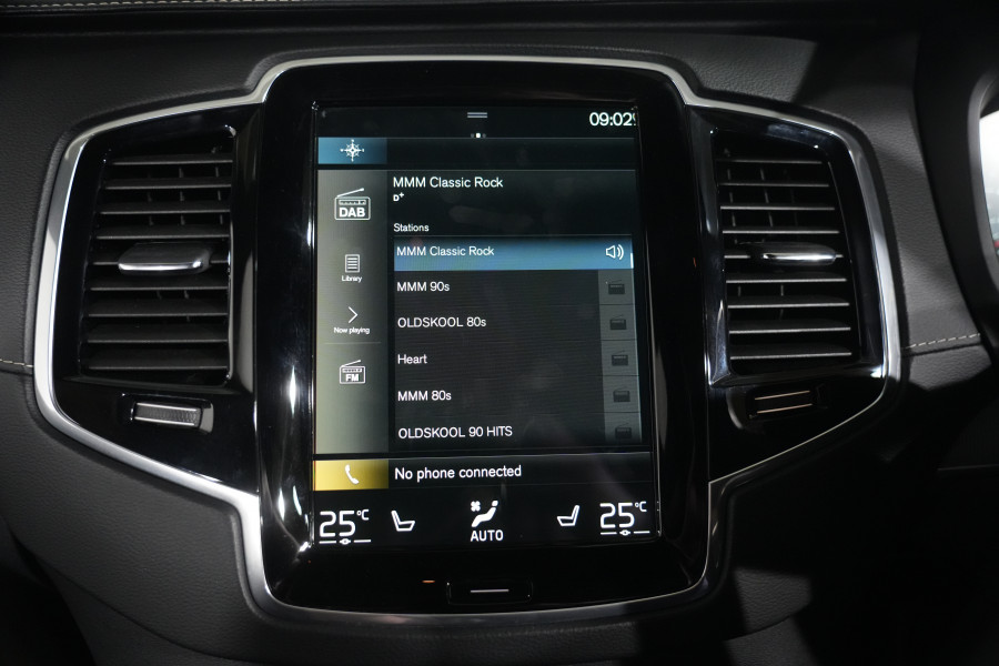 2021 MY20 Volvo XC90 L Series T8 R-Design SUV