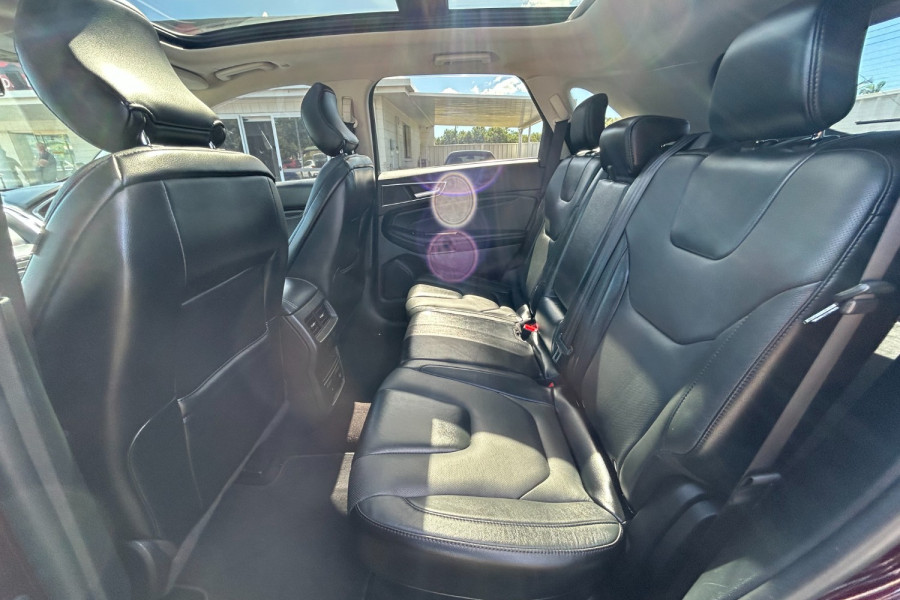 2018 MY19 Ford Endura CA Titanium SUV Image 20
