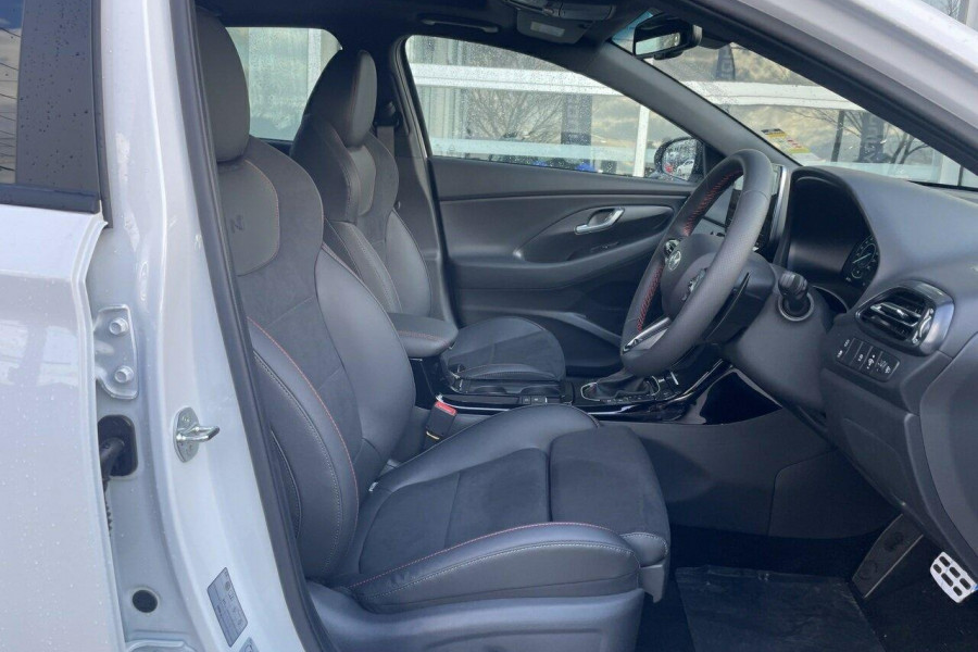 2024 MY25 Hyundai i30 PDe.V6  N Line Premium Hatch Image 13