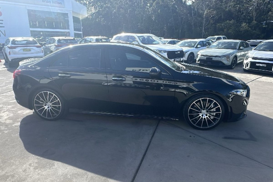 2020 Mercedes-Benz A-Class V177 A35 AMG Sedan Image 3