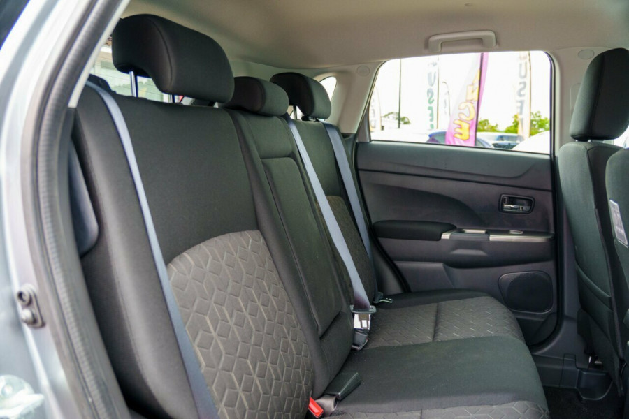 2024 Mitsubishi ASX XD LS SUV Image 9