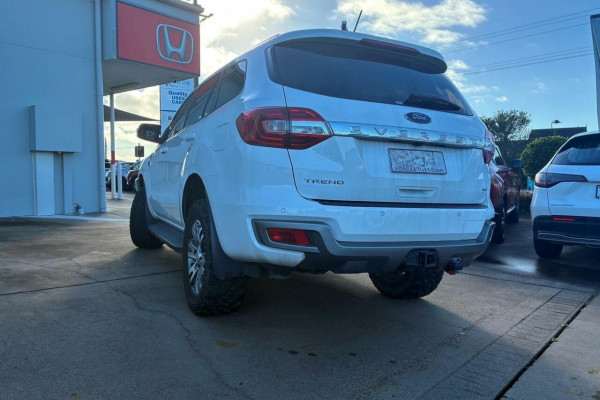 2018 MY19 Ford Everest UAII Trend SUV Image 10