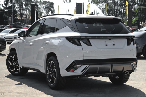 2026 Hyundai Tucson NX4.V4 Elite N Line SUV Image 5