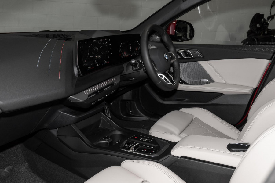 2025 BMW 1 Series F70 118 M Sport Hatch