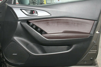 2016 Mazda 3 BN5438 SP25 SKYACTIV-Drive Astina Hatchback